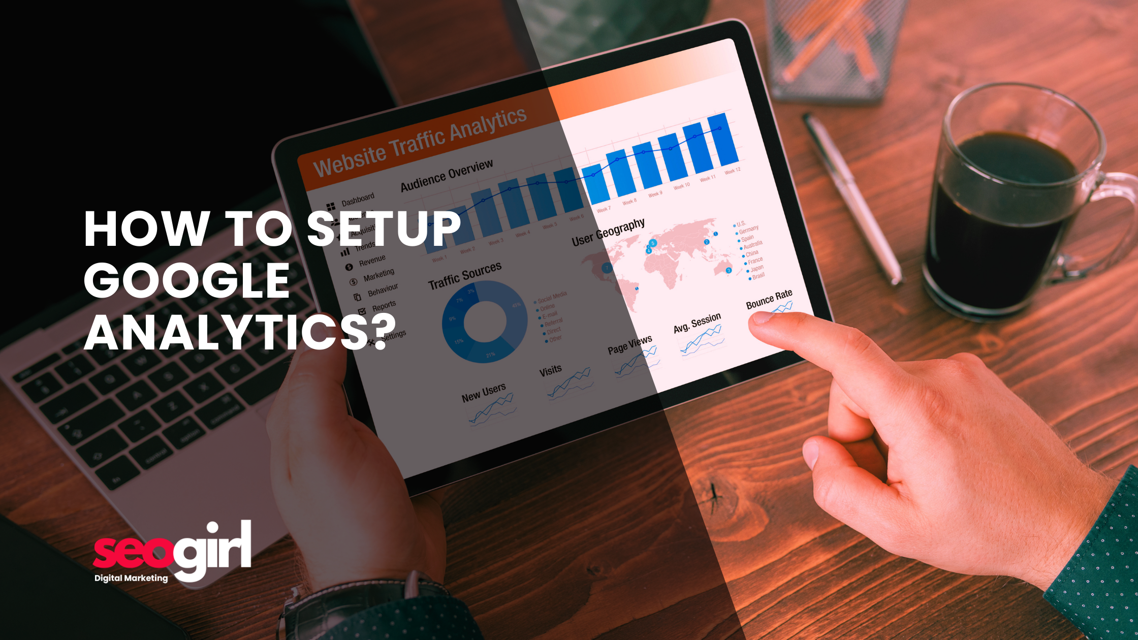 How to Set Up Google Analytics? A Complete Guide With All The Steps!